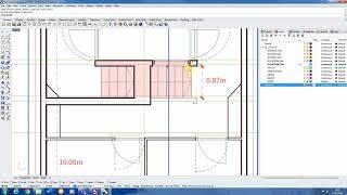 Rhino 2D - Part 2 - Architectural Plan Drawing