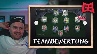 DIESE HENRY KARTE ist GEISTESKRANK  GamerBrother BEWERTET sein WEEKEND LEAGUE TEAM 