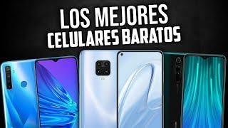 Los MEJORES CELULARES BARATOS Y BUENOS que puedes comprar 2020 | GAMA MEDIA Calidad-Precio