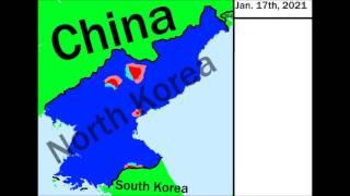 Alternate Wars: Second Korean War