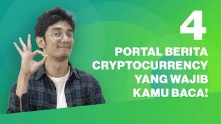 Wajib Tahu! 4 Portal Berita Bitcoin yang Wajib Kamu Baca Biar Makin Pintar Trading Bitcoin