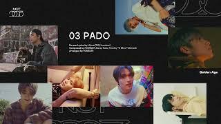 NCT U 'PADO' (Official Audio)