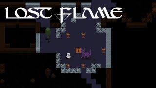 Lost Flame 0.16.16 uncut gameplay - ashes of fate mode (permadeath)