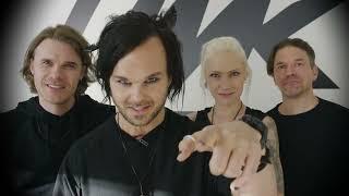 The Rasmus thank the fans