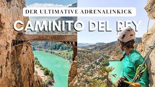 Caminito del Rey Best Hike and Via Ferrata Spain