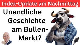 Index-Update am Nachmittag: Bullen zweifeln | BORN-4-Trading