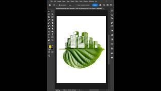 Adobe Photoshop 2025 Tricks - Edit Image With Create Clipping Mask Tool #ducthangds