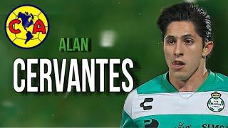 Alan Cervantes Bienvenido al AMÉRICA? - Mejores Jugadas