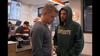 ‘Another Failed Heist’ starring Matt Damon & Casey Affleck