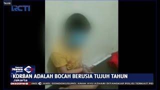 Viral! Pembantu Rumah Tangga Aniaya Anak Majikan, Pelaku Ditangkap Polisi - SIM 08/01