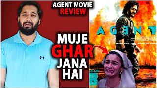 Agent Review | Agent Hindi Review | Agent Movie Review | Akhil Akkineni | Mammootty