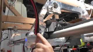 MYT Works - Constellation Skater Dolly Underslung Brackets - NAB 2016