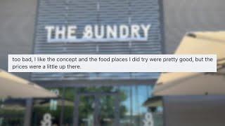 Sundry food hall closing at UnCommons in southern Las Vegas