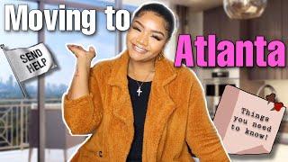 MOVING TO ATLANTA | TOURS, PRICES, LOCATIONS + MORE! (PRICING HAS CHANGED!)