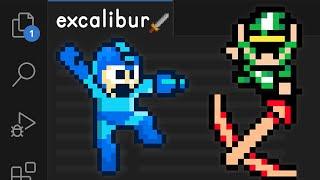 Build JavaScript games with Excalibur JS