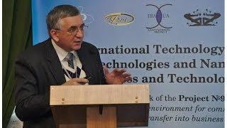 Zin I. on Technology Meeting 2013