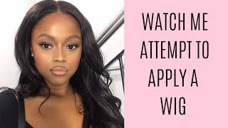 Melissa Jade Hair, Wig Application| YASMIN BUACHIE