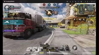 Call of Duty Mobile (DOMINATION) Victory Gameplay QQ9