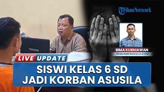 Siswi Kelas 6 SD Jadi Korban Asusila di Bengkulu Utara, Pelaku Lakukan Aksi Bejat Sebanyak 2 Kali