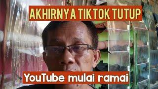 Akhirnya TikTok ditutup banyak kembali ke YouTube