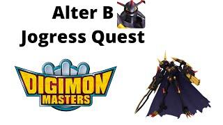 OMEGAMON ALTER B JOGRESS QUEST