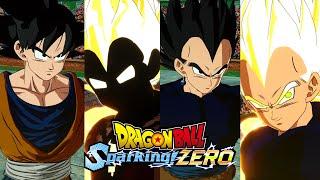 Sparking Zero Mods - A Dragonball Tale: Goku and Vegeta Are Here!