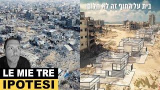 Quale sarà il FUTURO della Striscia di Gaza?