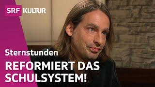 Richard David Precht: Vergesst das Wissen! | Sternstunde Philosophie | SRF Kultur