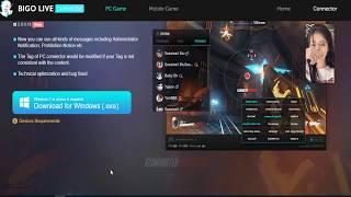 How to Install and Connect BIGO Live App In your Windows or Mac PC Step by Step 2019