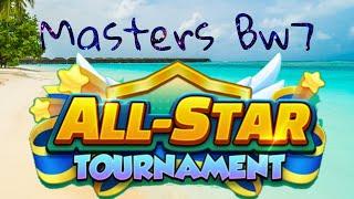 GOLF RIVAL-ALL STAR TOURNAMENT WITH NEW CHANGES// MASTERS BW7//‍️