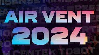 Новинки климата с выставки AIR VENT 2024 - Haier, Ballu, Ventmachine, Minibox  и другие