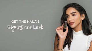 GIMME GLOW X THE HALA - Signature Look