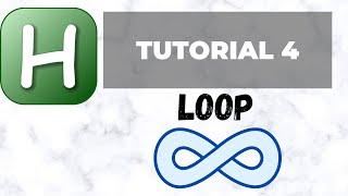 AutoHotKey / Tutorial 4 - Loop