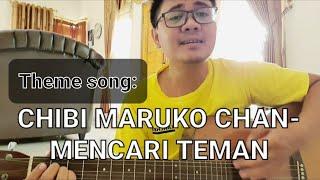 Chibi Maruko Chan - Mencari teman COVER BY TRIZNA