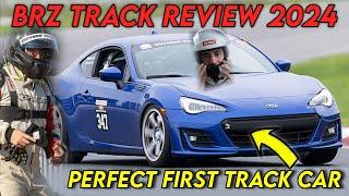 Gen 1 Track Use Subaru BRZ Review - [Best Track Car Under $15,000]