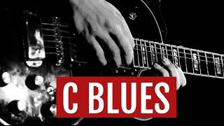 Acompañamiento Blues en DO (C) BACKING TRACK