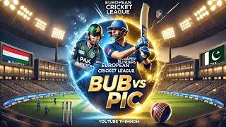 BUB vs PIC Fantasy Team Prediction, European T10 League 2025 | BUB vs PIC Match Prediction