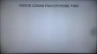 Chuck Lorre Productions, #550/Warner Bros. Television (2017)