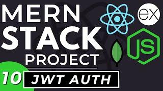 JWT Authentication | Persist Login State on Refresh | MERN Stack