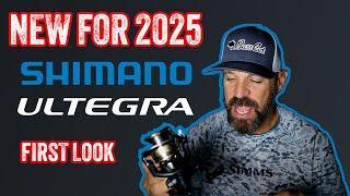 Neu für 2025 – Shimano Ultegra FD – Komplettlösung und Spezifikationen