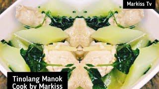 Tinolang Manok ( How to cook tinolang manok ) by Markiss