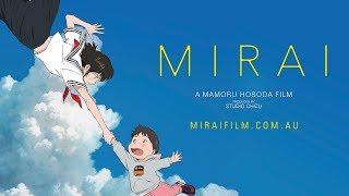 Mamoru Hosoda's 'MIRAI' - Official Trailer