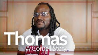 Thomas Tee Jones ‘24: A Cornell Story