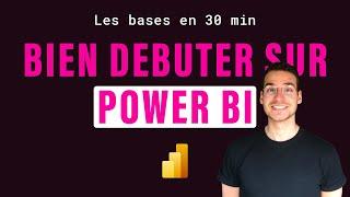 Power BI Tutorial | The basis in 30 minutes