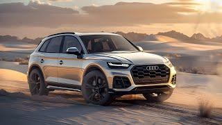 Why You Should Consider the 2025 Audi Q5! The Best Crossover SUV