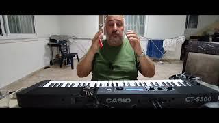 Casio CT-S500 Vs Roland Go Keys 5 Casiotone Owner Thought's