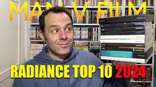 Radiance Top 10 Releases for 2024 | Best of the year | Radiance Films |