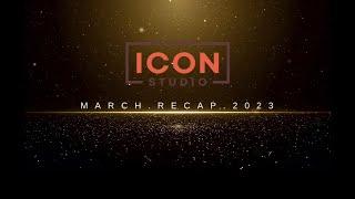 Icon Studio: March 2023 Recap