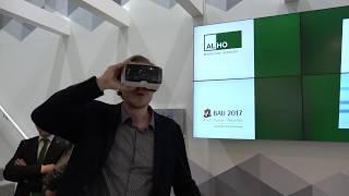 AppVideo ALHO Experience Bau 2017 | ALHO