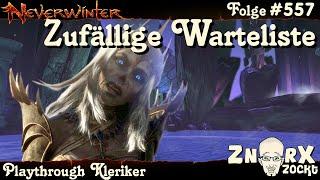 NEVERWINTER #557 Valindras Turm - Zufällige Warteliste - Kleriker Heiler - Let‘s Play PS4 Deutsch